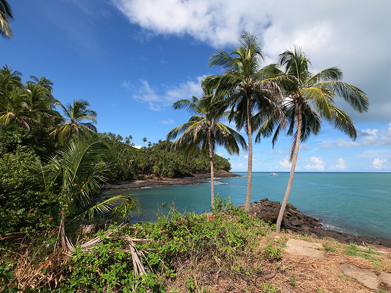 Iles du Salut - Guyane - Tropic Alizés