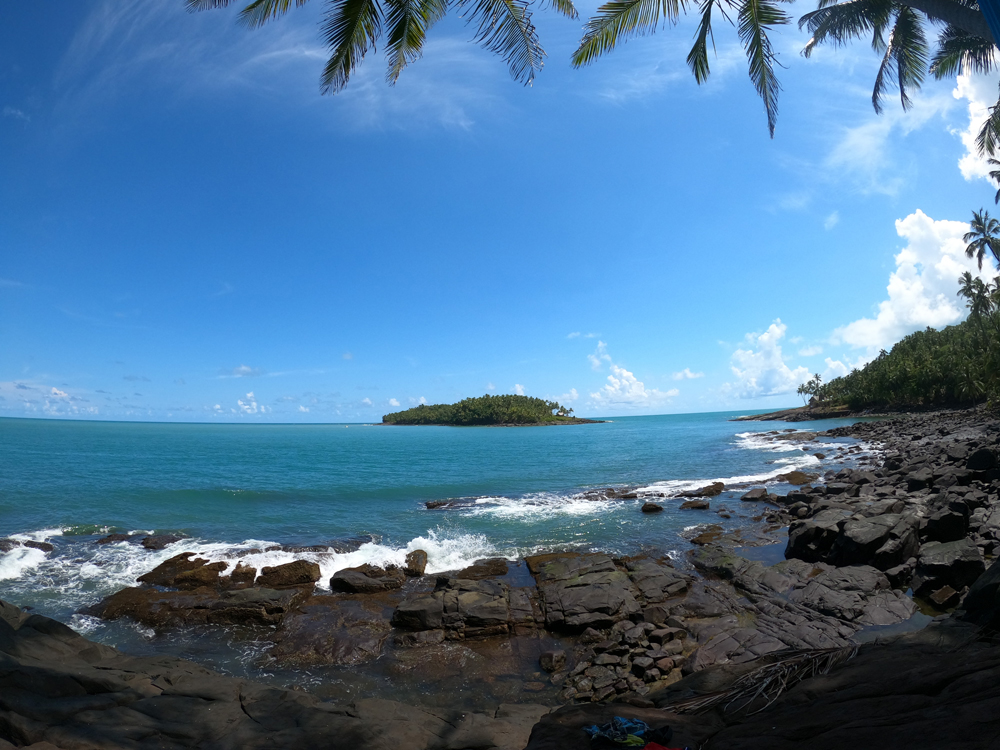 Iles du Salut - Guyane - Tropic Alizés