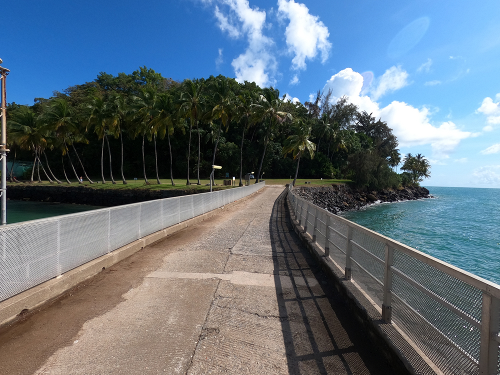 Iles du Salut - Guyane - Tropic Alizés