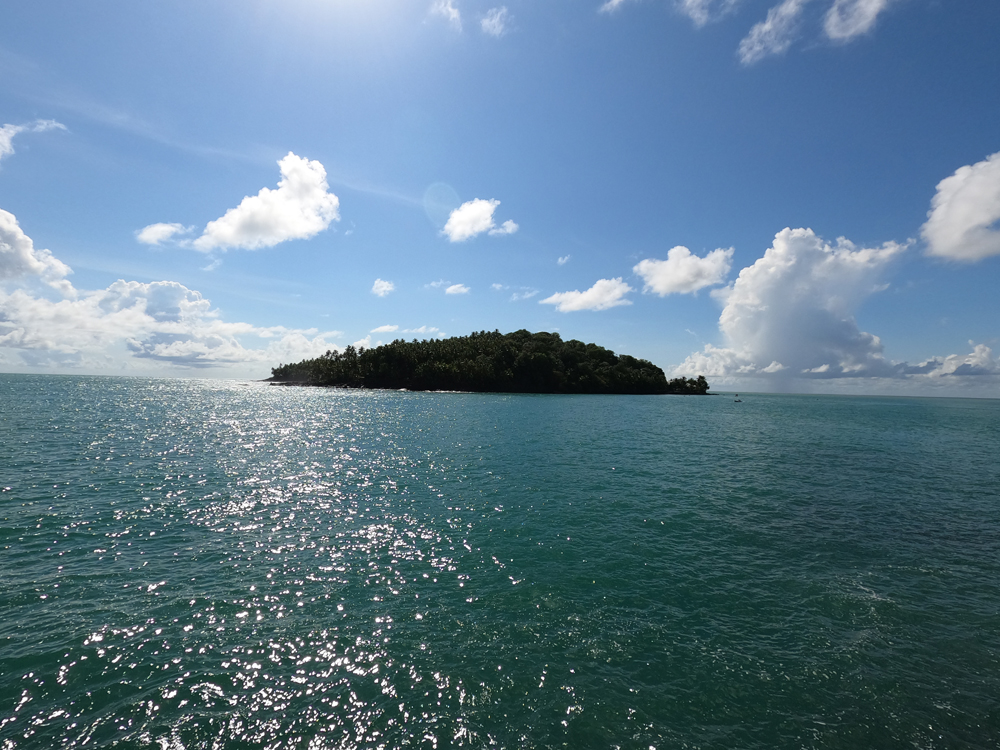 Iles du Salut - French Guiana - Tropic Alizés