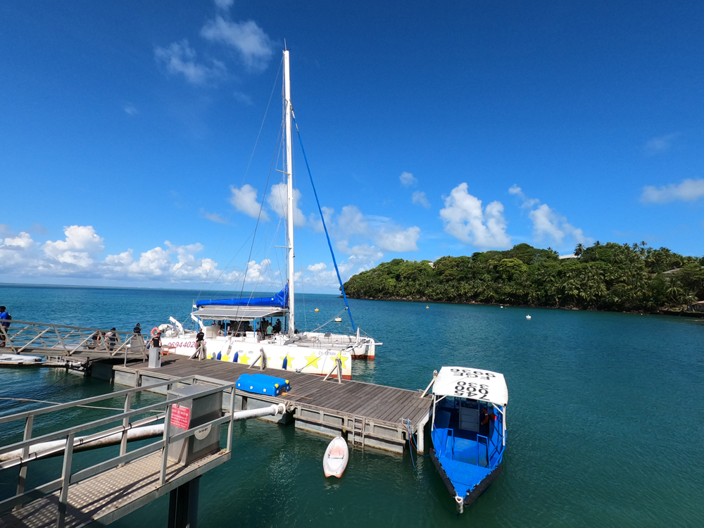 Iles du Salut - French Guiana - Tropic Alizés