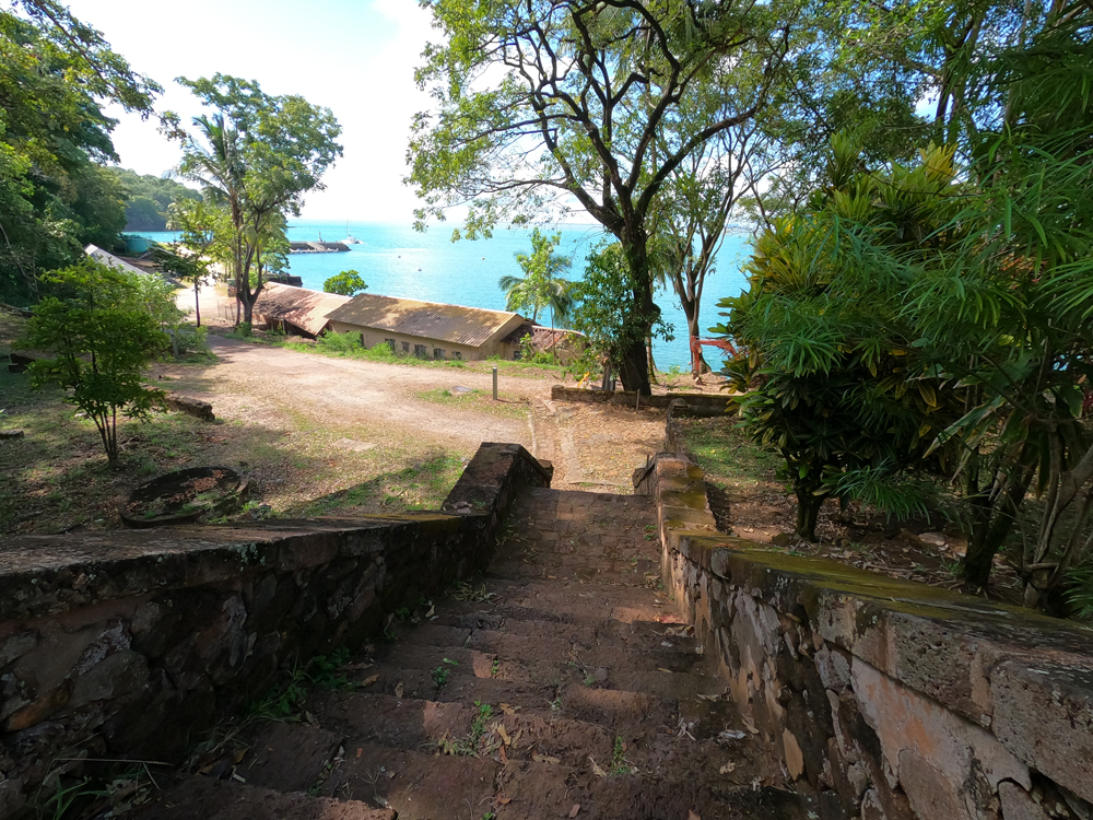 Iles du Salut - Guyane - Tropic Alizés