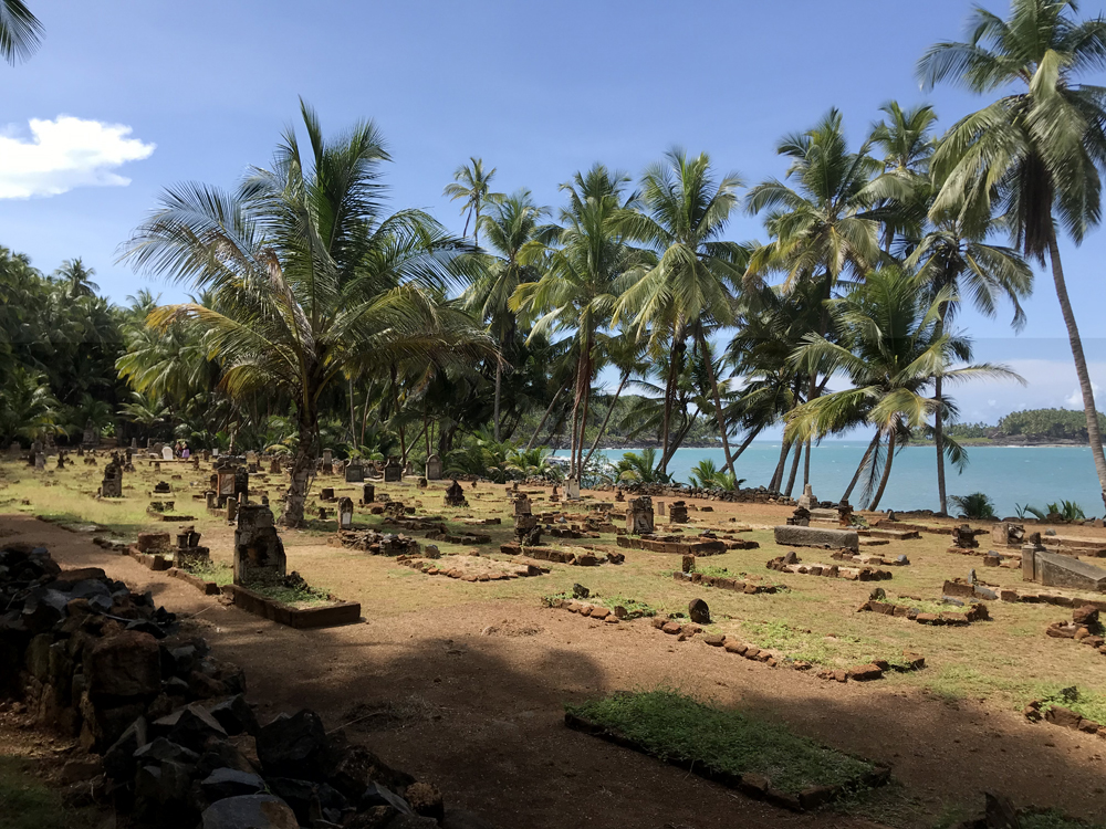 Iles du Salut - Guyane - Tropic Alizés