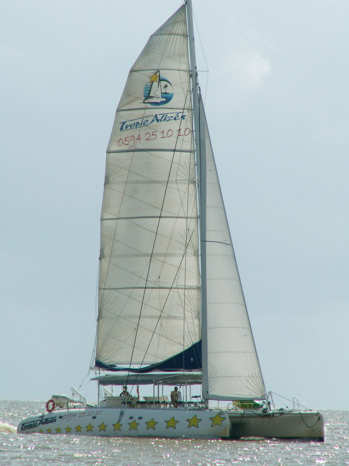 Iles du Salut - French Guiana - Tropic Alizés