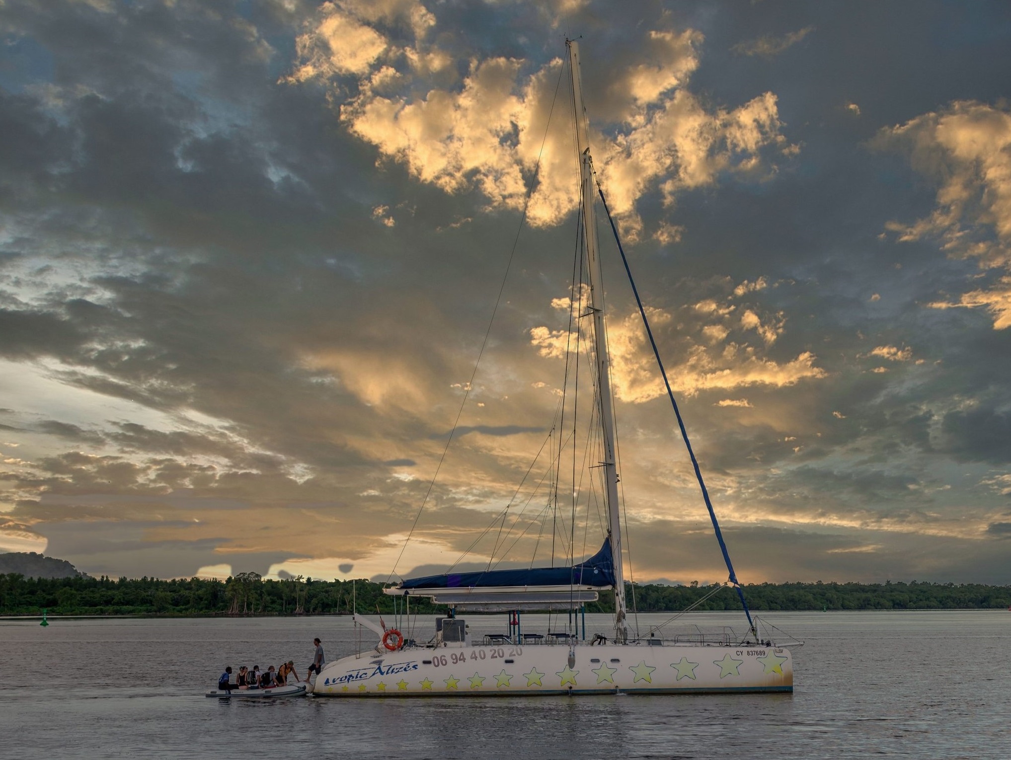 Iles du Salut - Guyane - Tropic Alizés