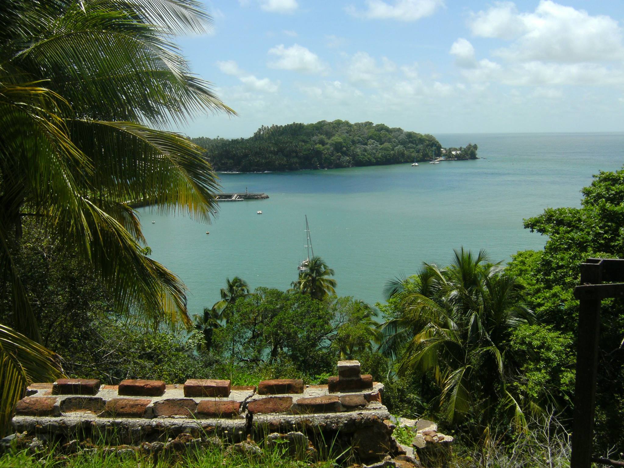 Iles du Salut - Guyane - Tropic Alizés