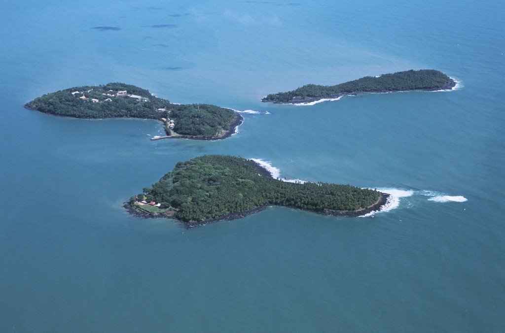 Iles du Salut - French Guiana - Tropic Alizés