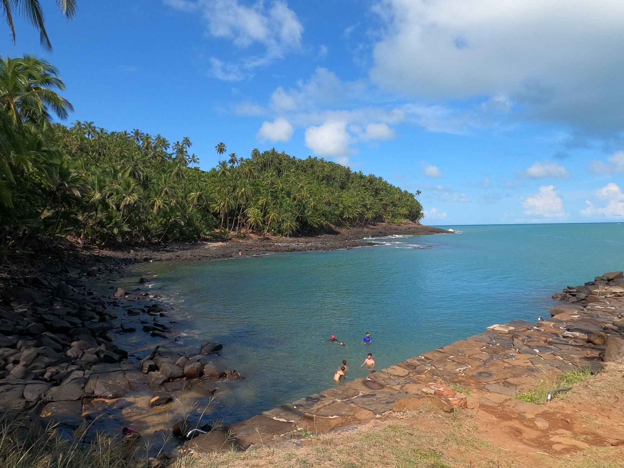 Iles du Salut - Guyane - Tropic Alizés