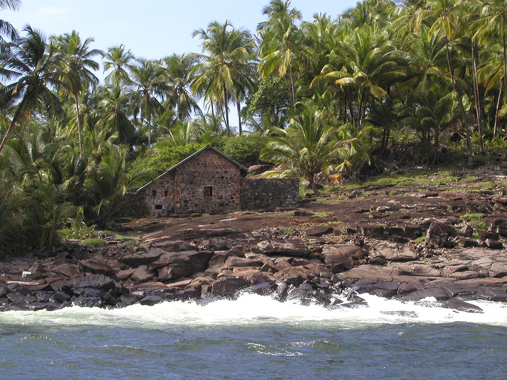 Iles du Salut - French Guiana - Tropic Alizés