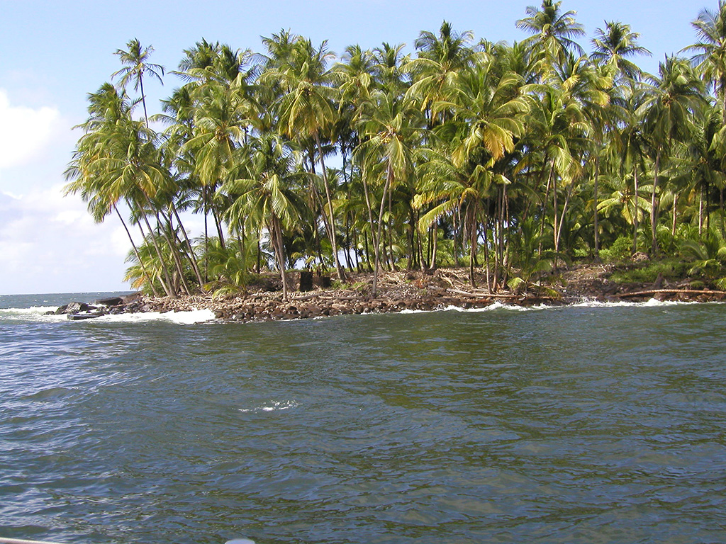 Iles du Salut - Guyane - Tropic Alizés