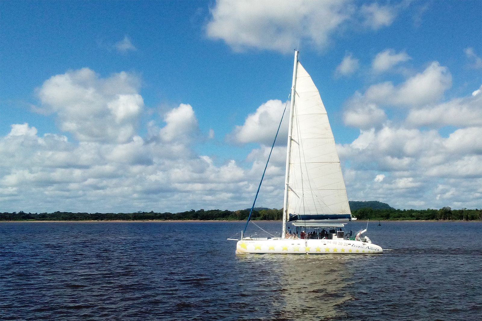 Iles du Salut - Guyane - Tropic Alizés