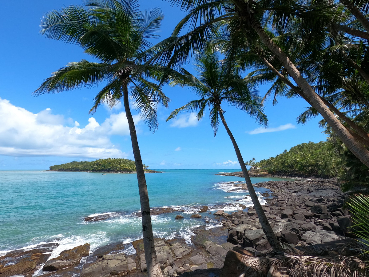 Iles du Salut - Guyane - Tropic Alizés