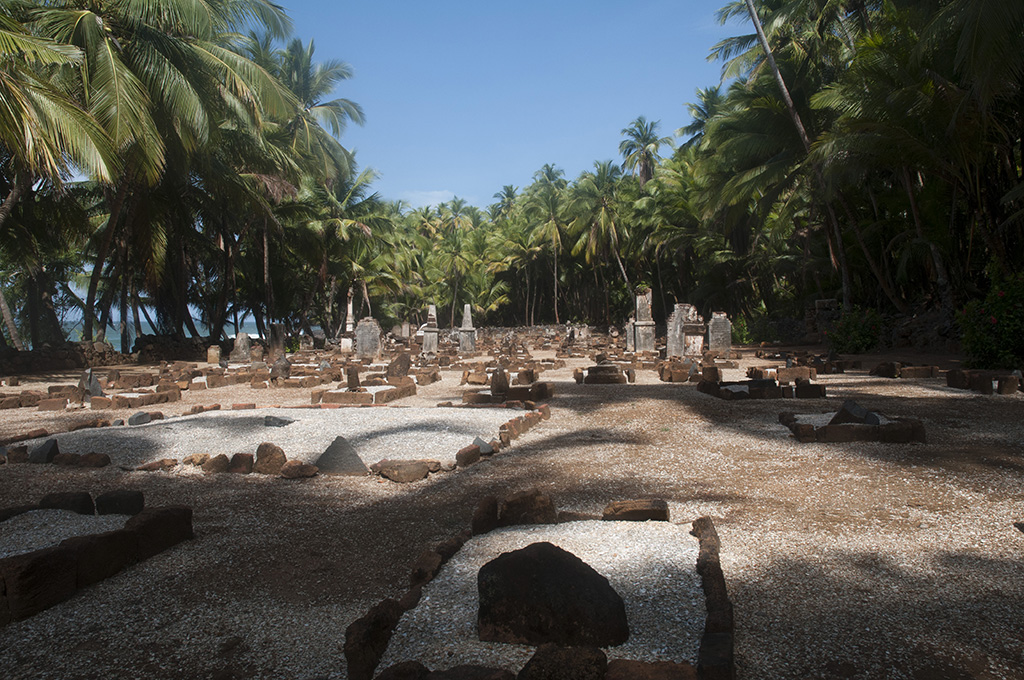 Iles du Salut - Guyane - Tropic Alizés