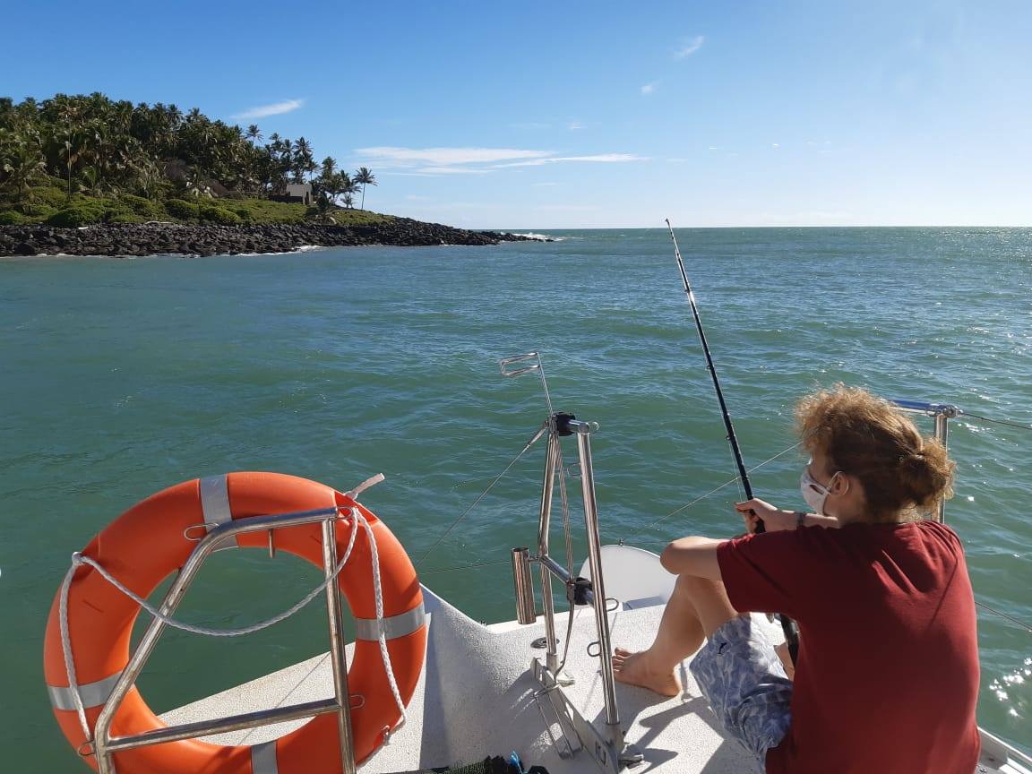 Iles du Salut - French Guiana - Tropic Alizés