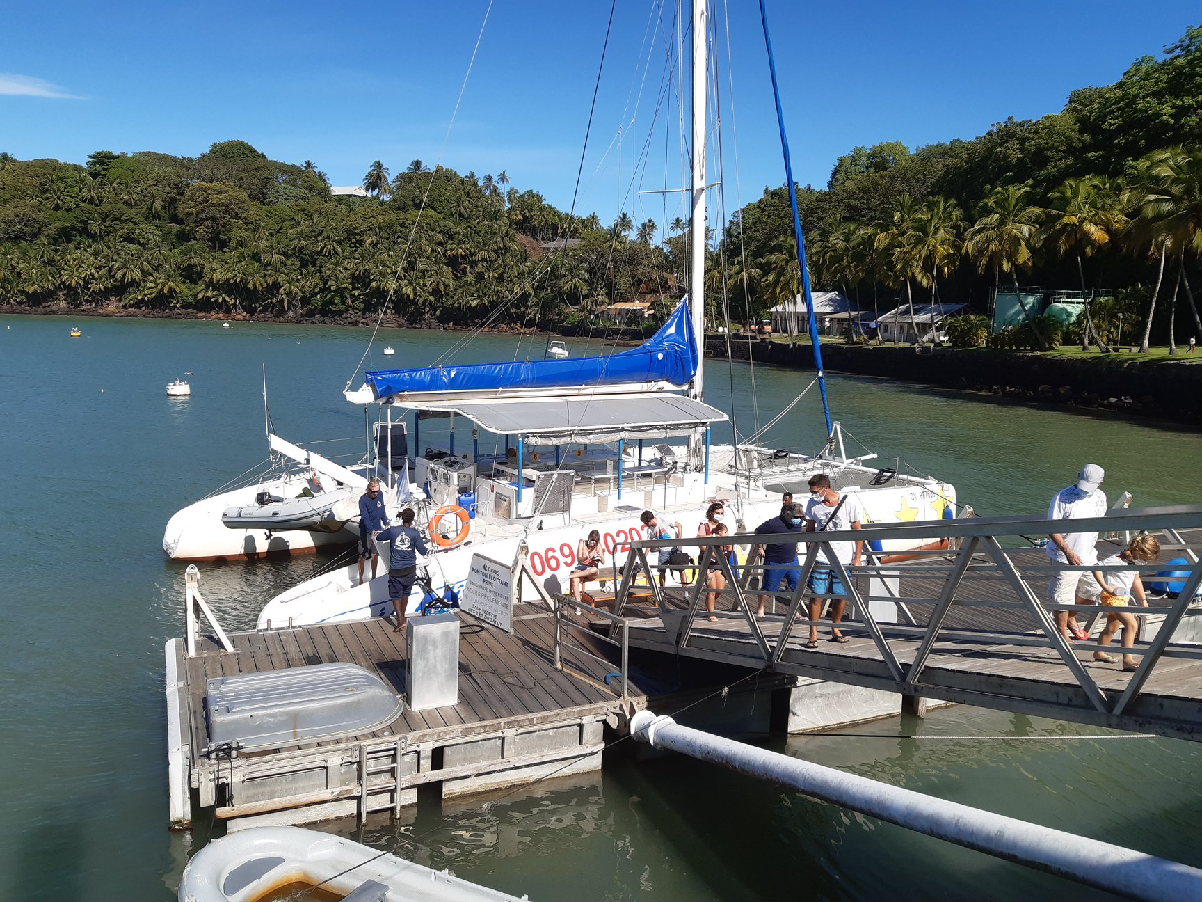 Iles du Salut - Guyane - Tropic Alizés